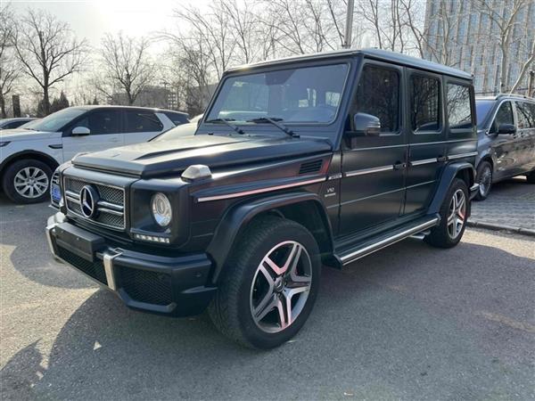 GAMG 2013 AMG G 65