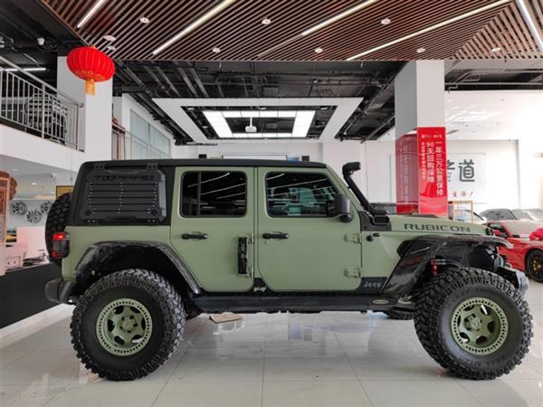  2019 2.0T Rubicon Ű V