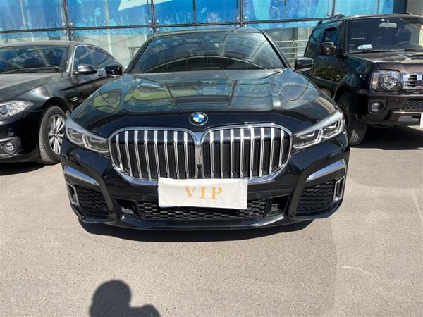 7ϵ 2019 740Li  M˶װ