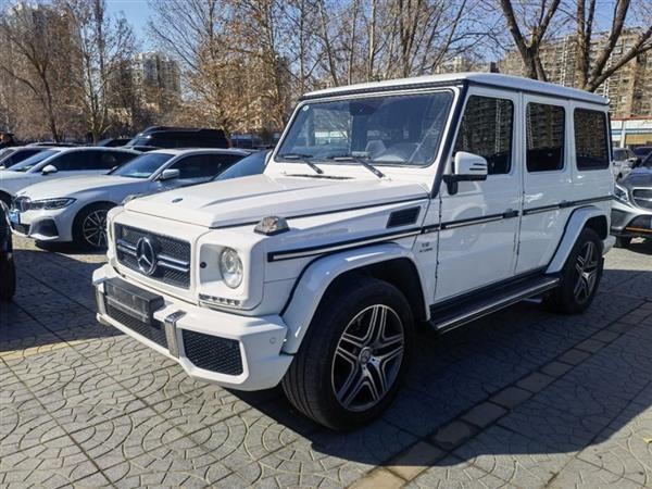 GAMG 2013 AMG G 63