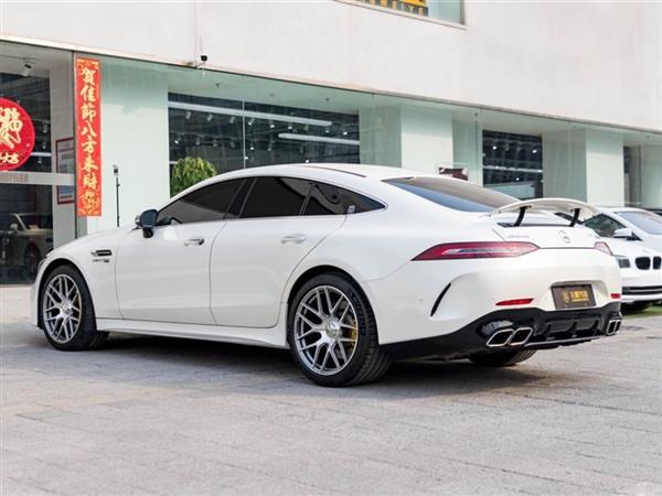 AMG GT 2019 AMG GT 63 S 4MATIC+ ܳ