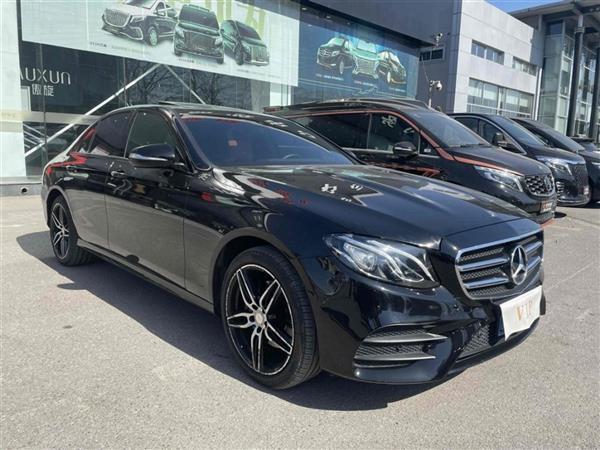 E 2017 E 200 ˶ 4MATIC