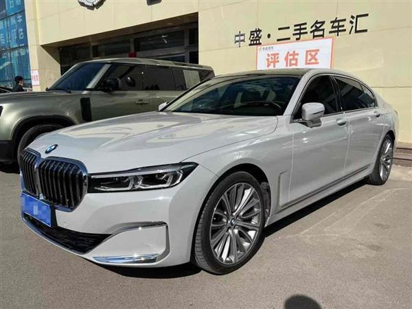 7ϵ 2019 Ŀ 740Li  װ