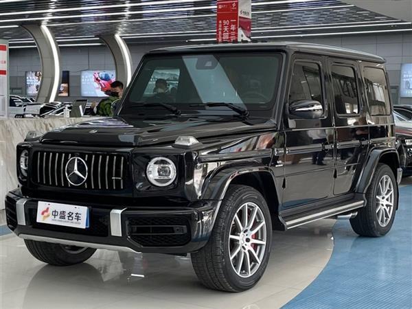 GAMG 2019 Ŀ AMG G 63