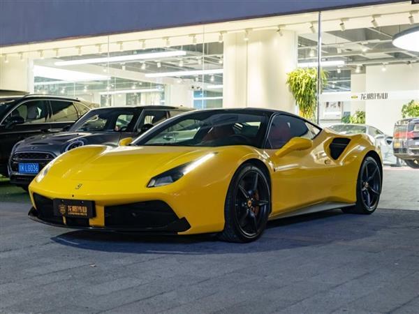 488 2015 488 GTB