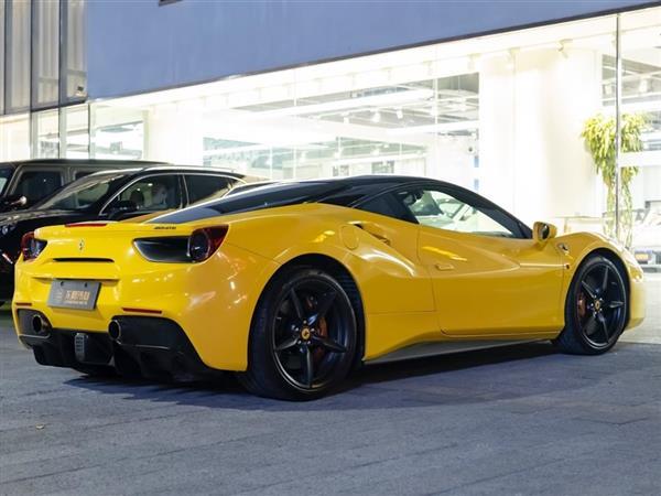 488 2015 488 GTB