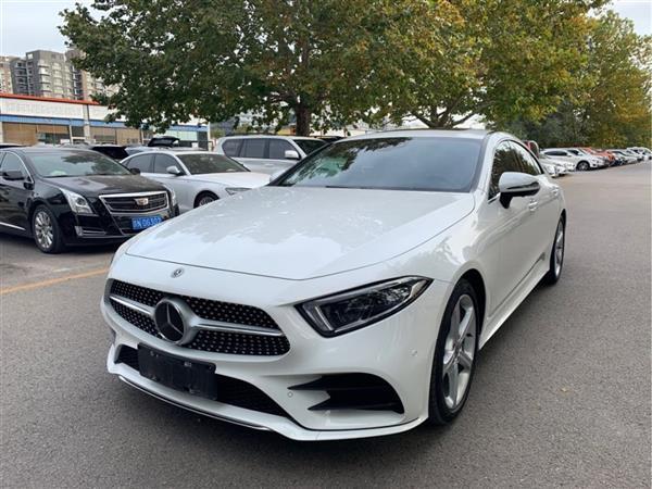 CLS 2020 CLS 350 4MATIC