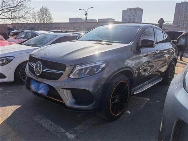 GLE AMG 2018 AMG GLE 43 4MATIC SUV óر