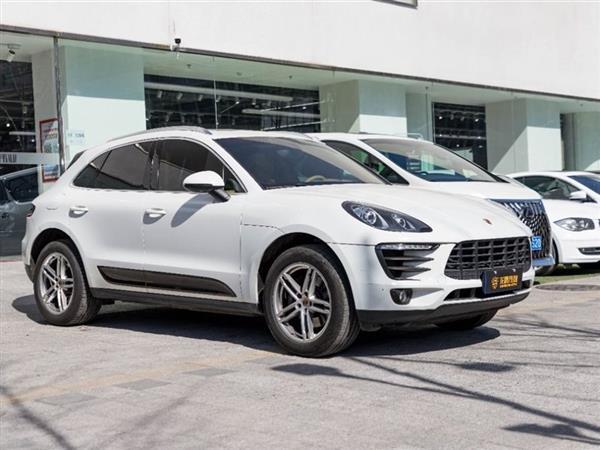 Macan 2014 Macan 2.0T