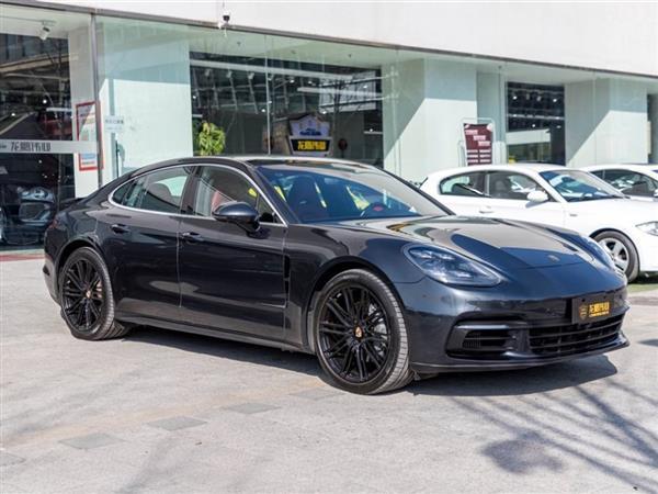 Panamera 2017 Panamera 4S 2.9T