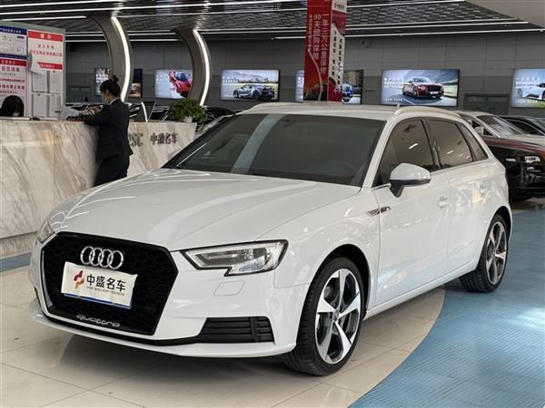 µA3 2018 30 Sportback 35 TFSI ȡ