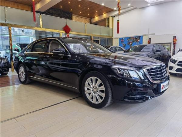S 2016 S 320 L 