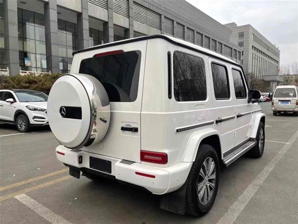 G 2020 G 350
