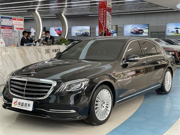 S 2020 S 350 L  ذ