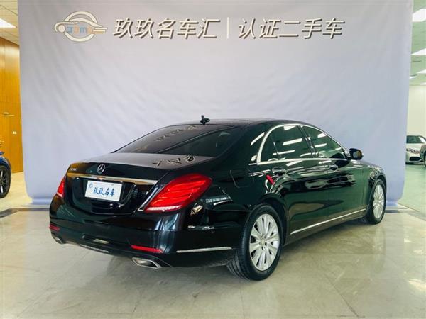 S 2014 S 320 L 