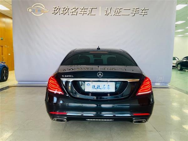 S 2014 S 320 L 