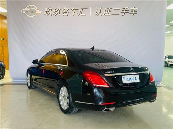 S 2014 S 320 L 
