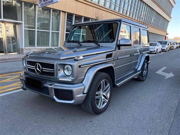 GAMG 2013 AMG G 63