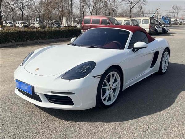 ʱ718 2020 Boxster 2.0T