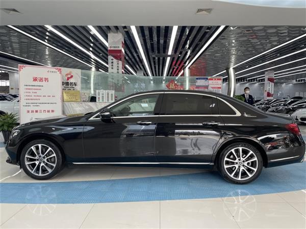 E 2020 E 260 L