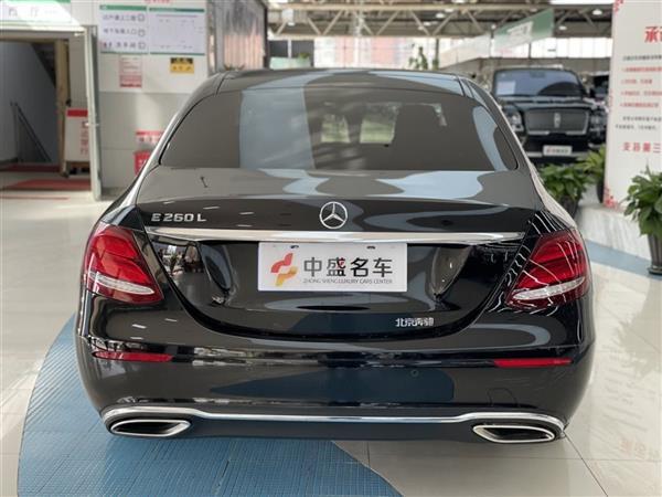 E 2020 E 260 L