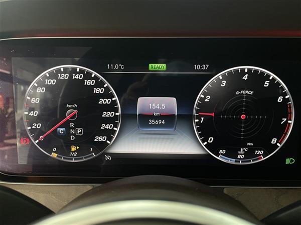 E 2020 E 260 L