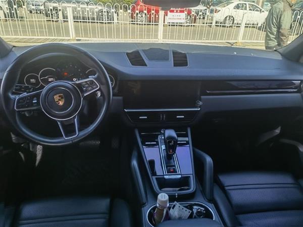 Cayenne 2018 Cayenne 3.0T
