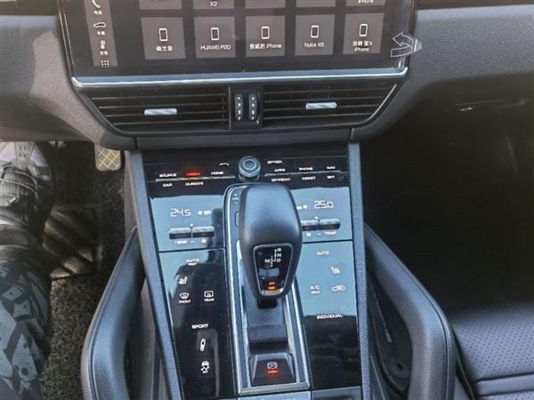 Cayenne 2018 Cayenne 3.0T