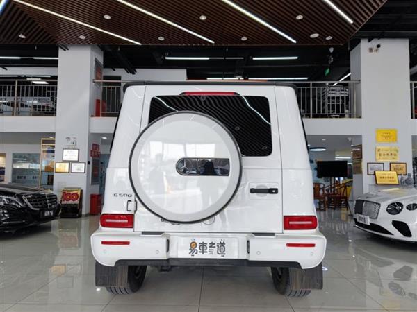 G 2019 G 500