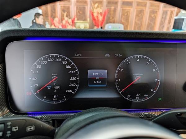G 2019 G 500