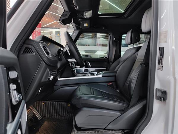 G 2019 G 500