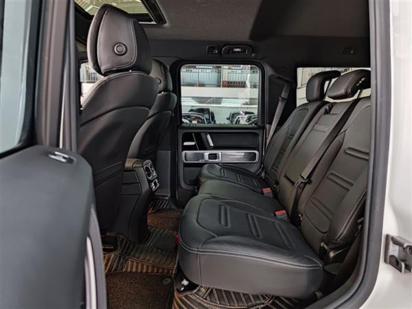 G 2019 G 500