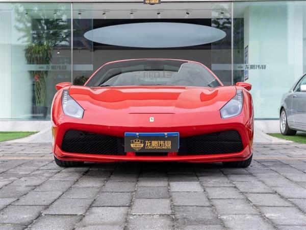 488 2015 488 Spider