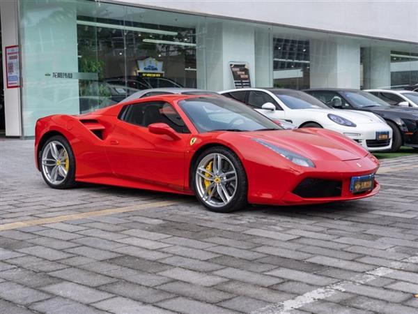 488 2015 488 Spider