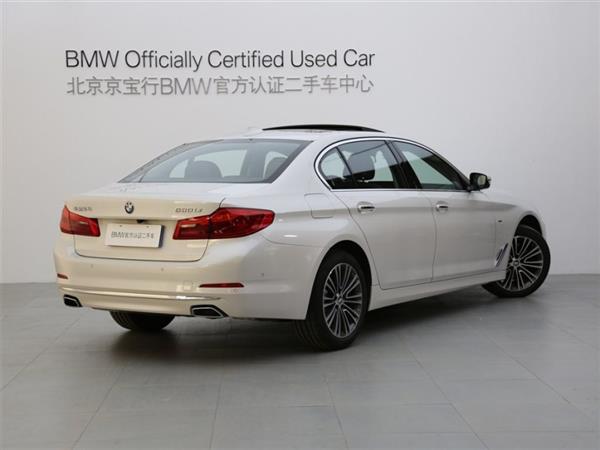 5ϵ 2018 Ŀ 530Li  װ