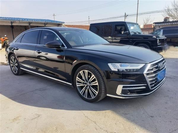 µA8 2018 A8L 55 TFSI quattro