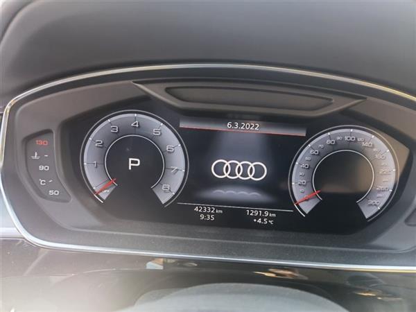 µA8 2018 A8L 55 TFSI quattro