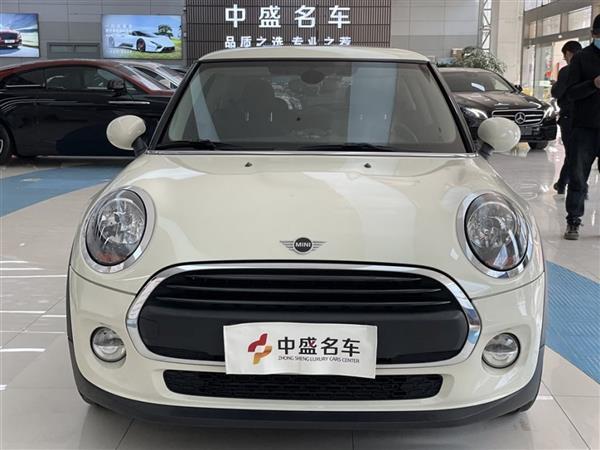 MINI 2018 1.5T ONE PLUS