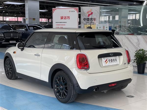 MINI 2018 1.5T ONE PLUS