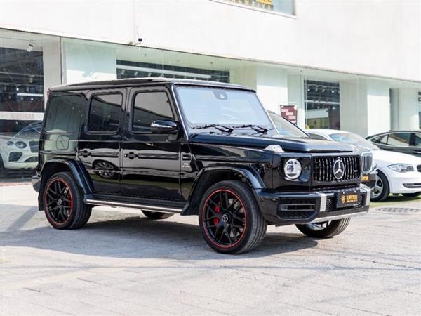 GAMG 2021 AMG G 63