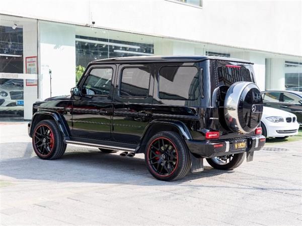 GAMG 2021 AMG G 63