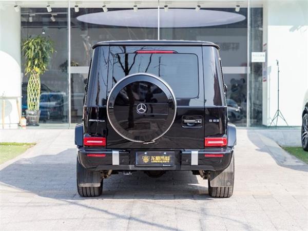 GAMG 2021 AMG G 63