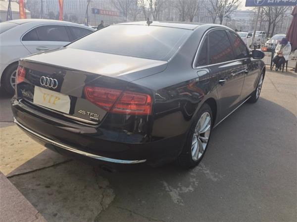 µA8 2013 A8L 45 TFSI quattro