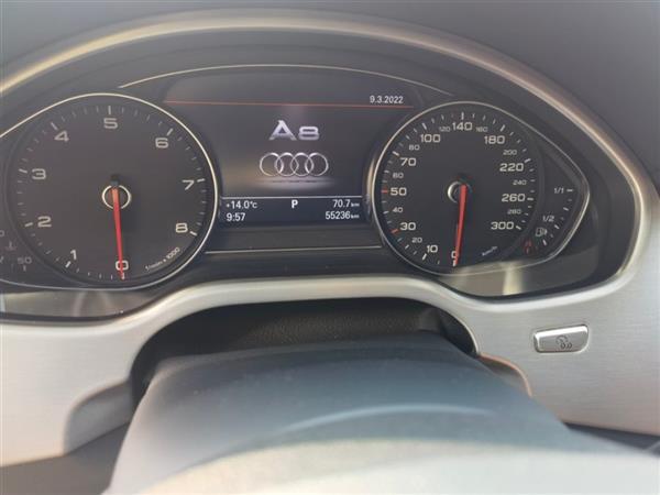 µA8 2013 A8L 45 TFSI quattro