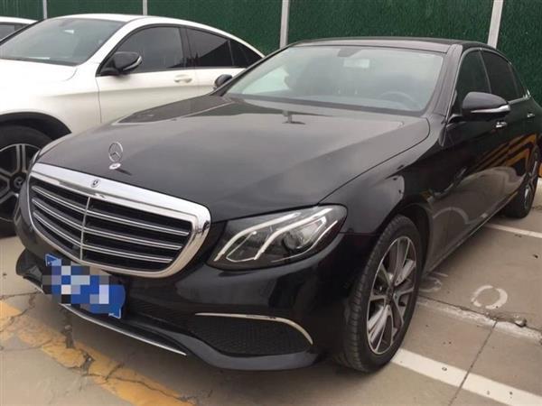 E 2018 E 300 L 