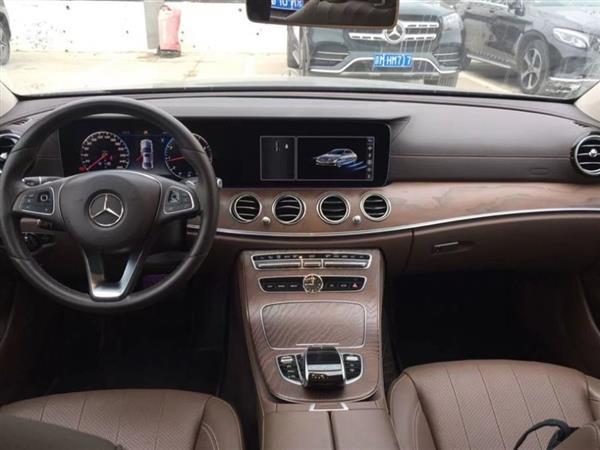 E 2018 E 300 L 