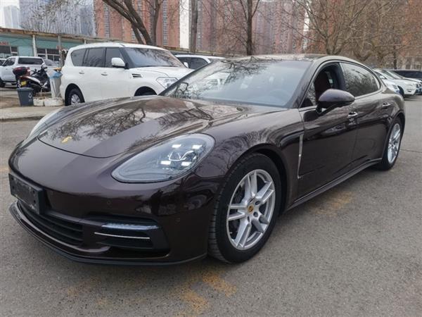 Panamera 2019 Panamera 4 ӳ 2.9T