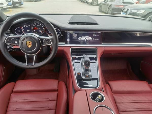 Panamera 2019 Panamera 4 ӳ 2.9T