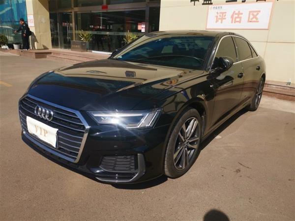 µA6L 2021 40 TFSI 