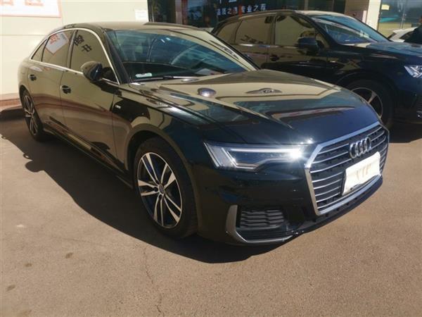 µA6L 2021 40 TFSI 